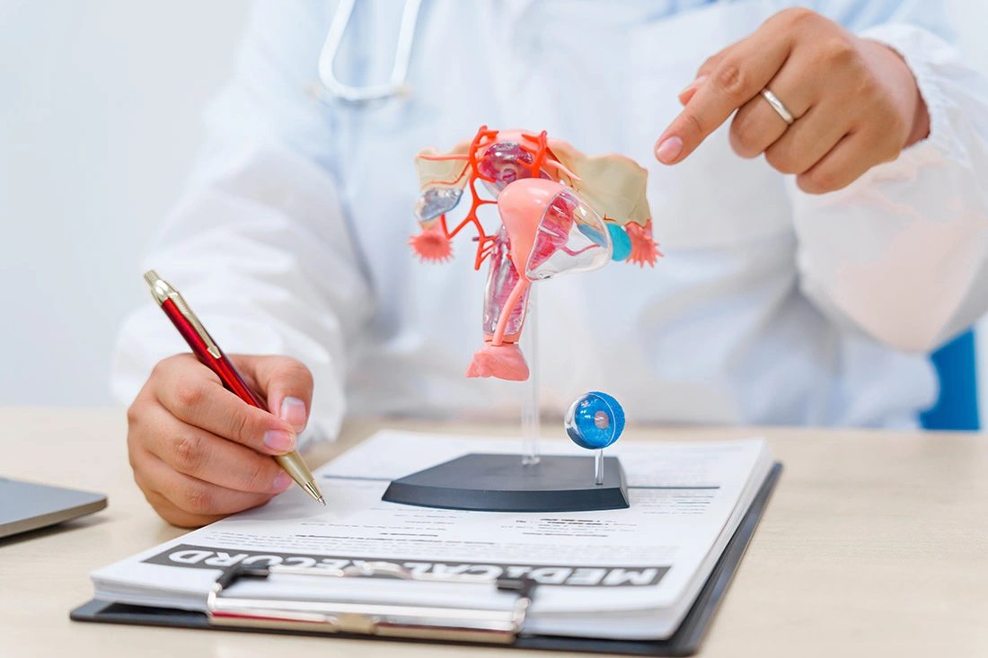 Intramural Fibroids: When Should I See a Doctor?