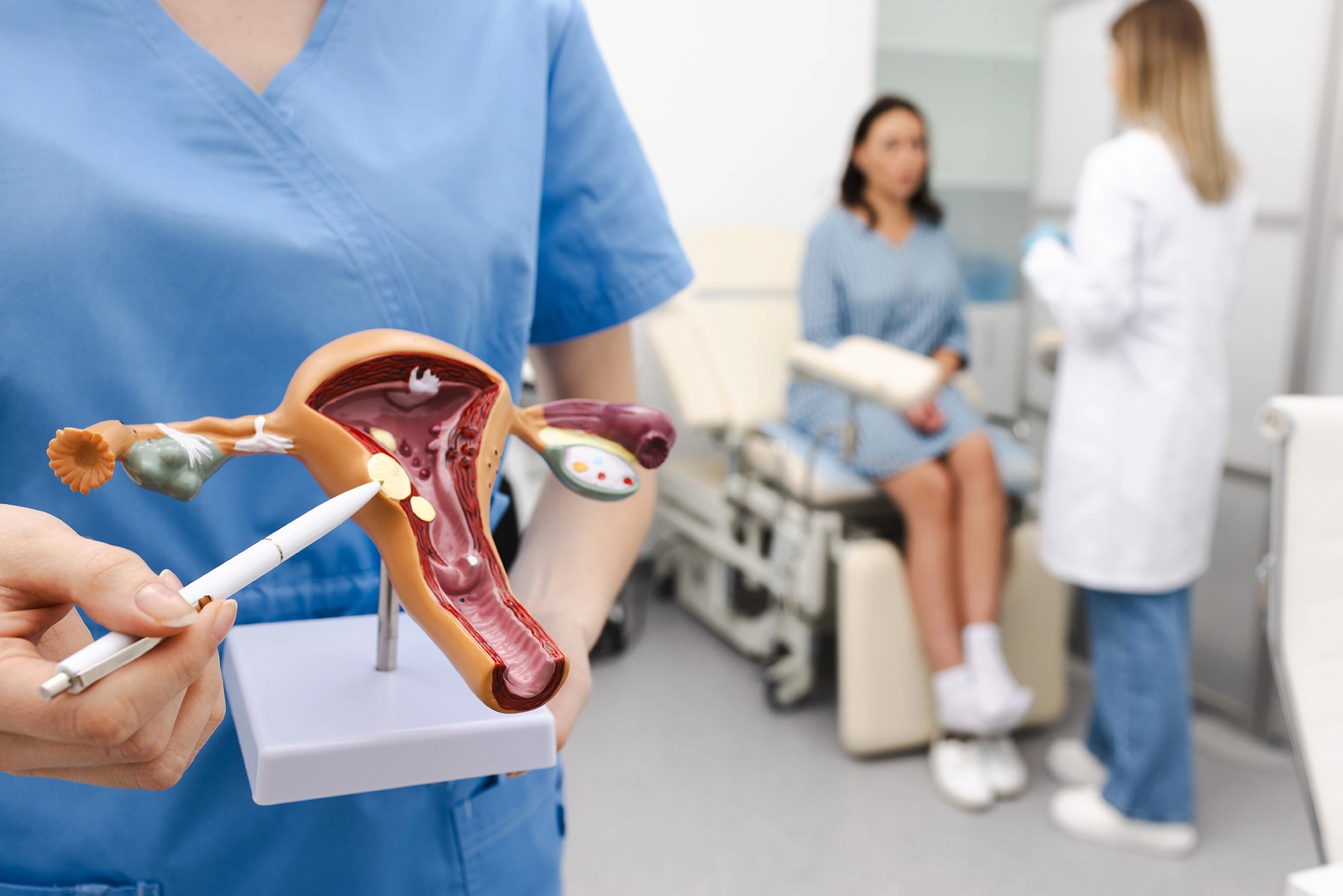 Potential Risks and Complications of Myomectomy for Fibroids